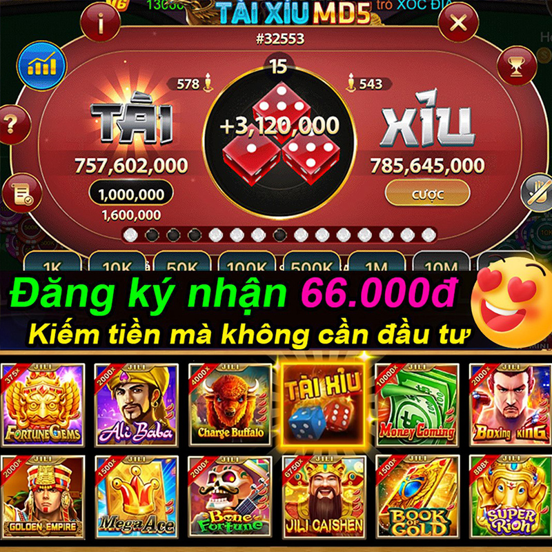 Casino Trực Tuyến NHATVIP